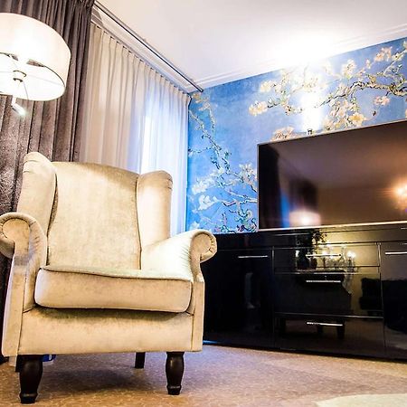 Luxury Suites 암스테르담 외부 사진