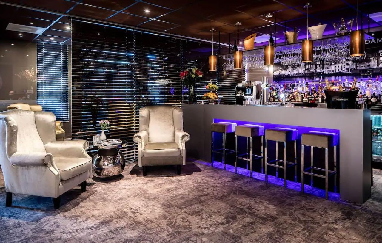 Luxury Suites 암스테르담 외부 사진
