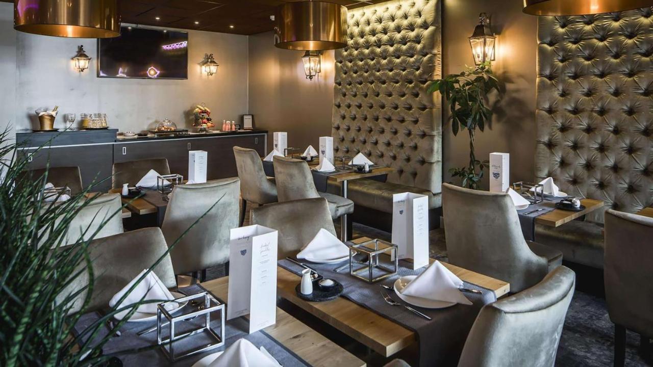 Luxury Suites 암스테르담 외부 사진