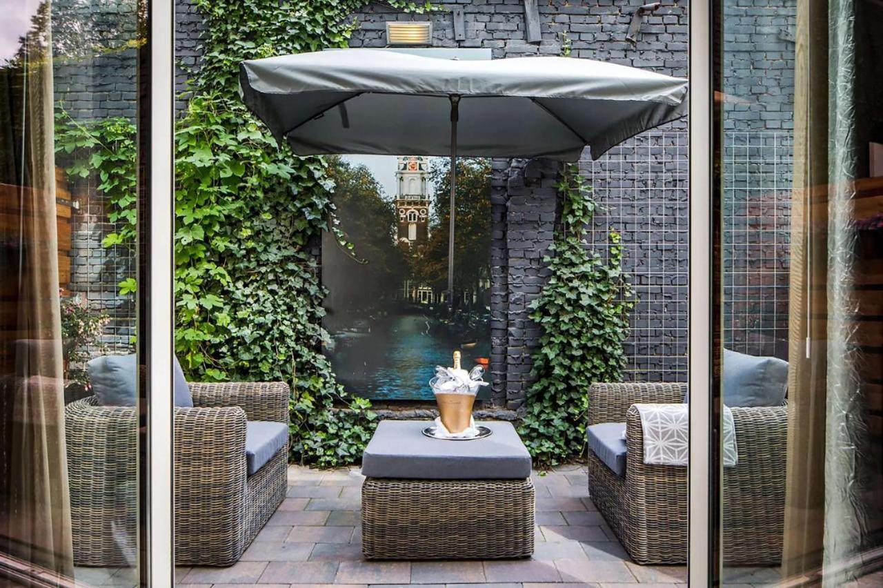 Luxury Suites 암스테르담 외부 사진
