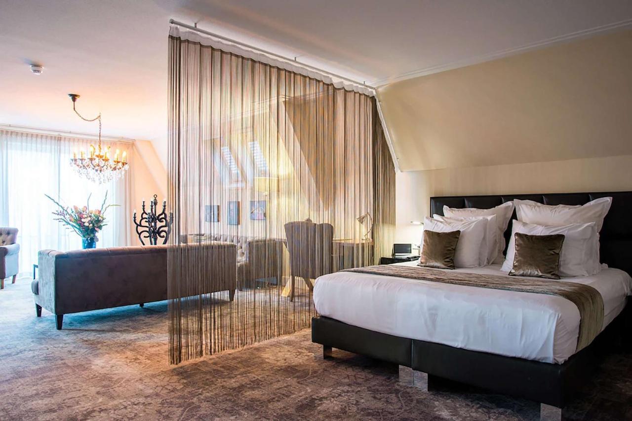 Luxury Suites 암스테르담 외부 사진