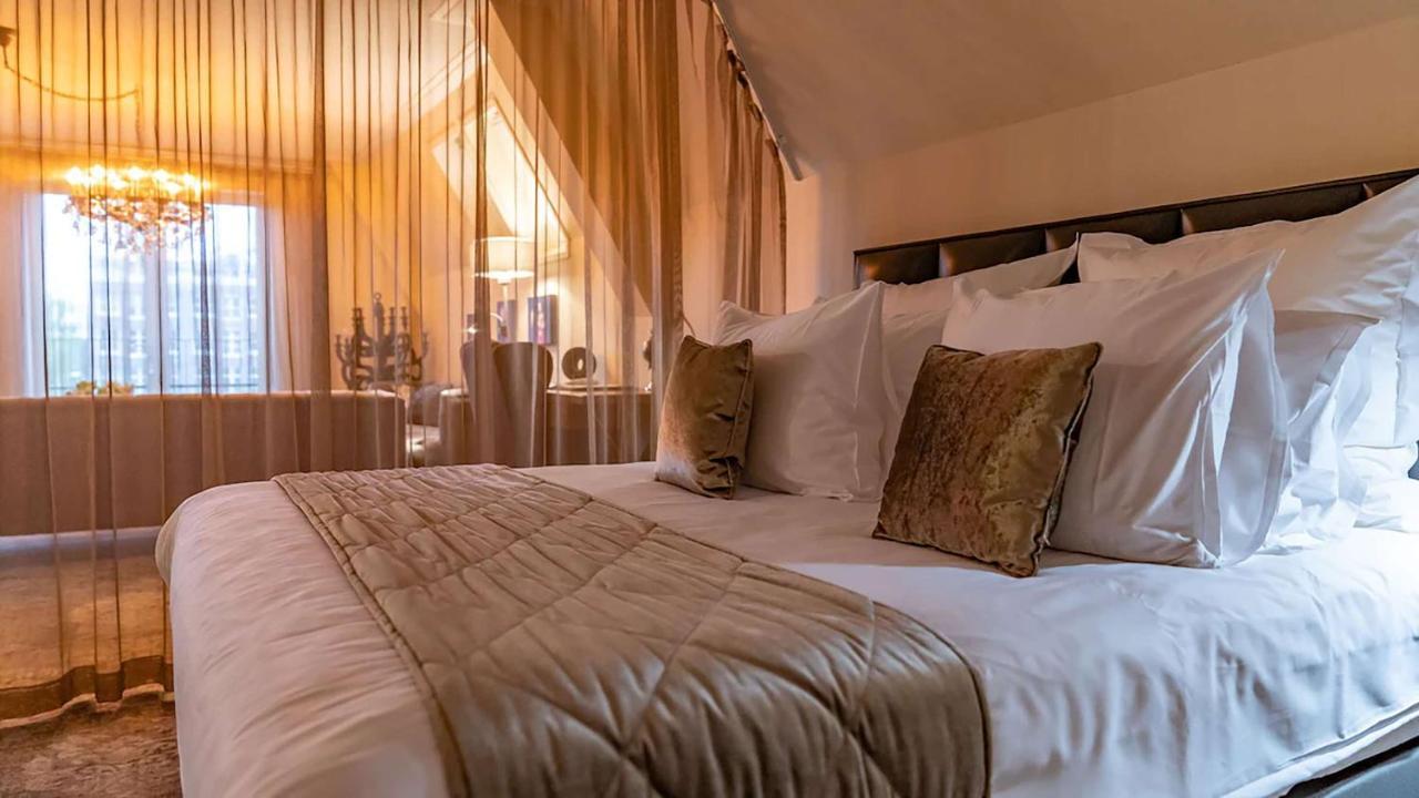 Luxury Suites 암스테르담 외부 사진