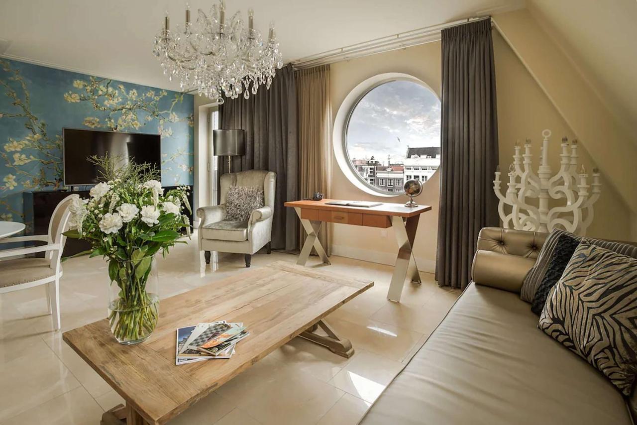Luxury Suites 암스테르담 외부 사진