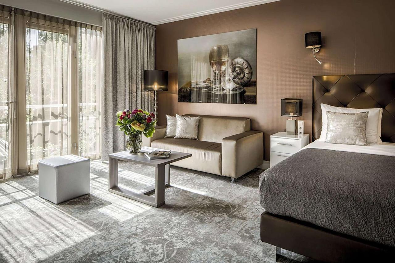 Luxury Suites 암스테르담 외부 사진