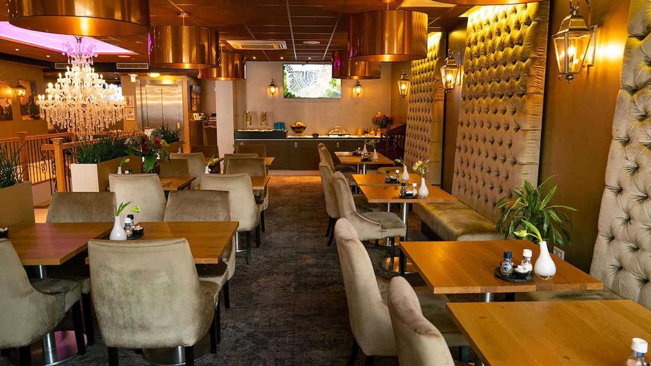 Luxury Suites 암스테르담 외부 사진