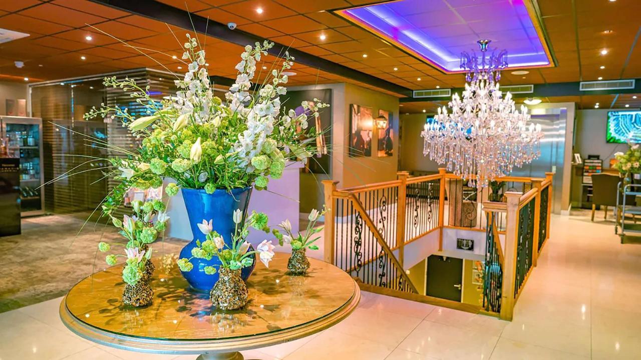 Luxury Suites 암스테르담 외부 사진