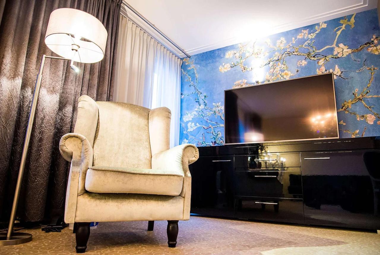 Luxury Suites 암스테르담 외부 사진