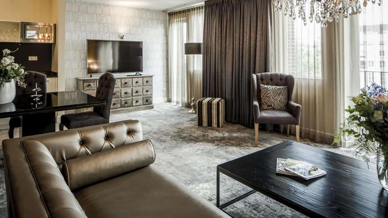 Luxury Suites 암스테르담 외부 사진