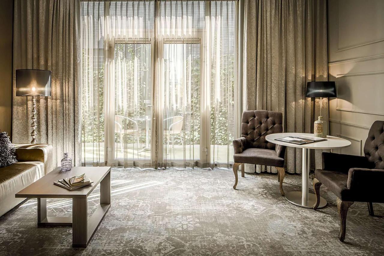 Luxury Suites 암스테르담 외부 사진