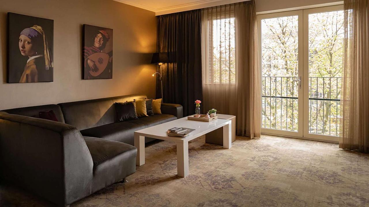 Luxury Suites 암스테르담 외부 사진