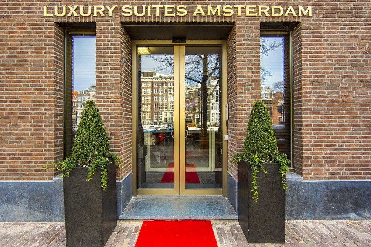 Luxury Suites 암스테르담 외부 사진