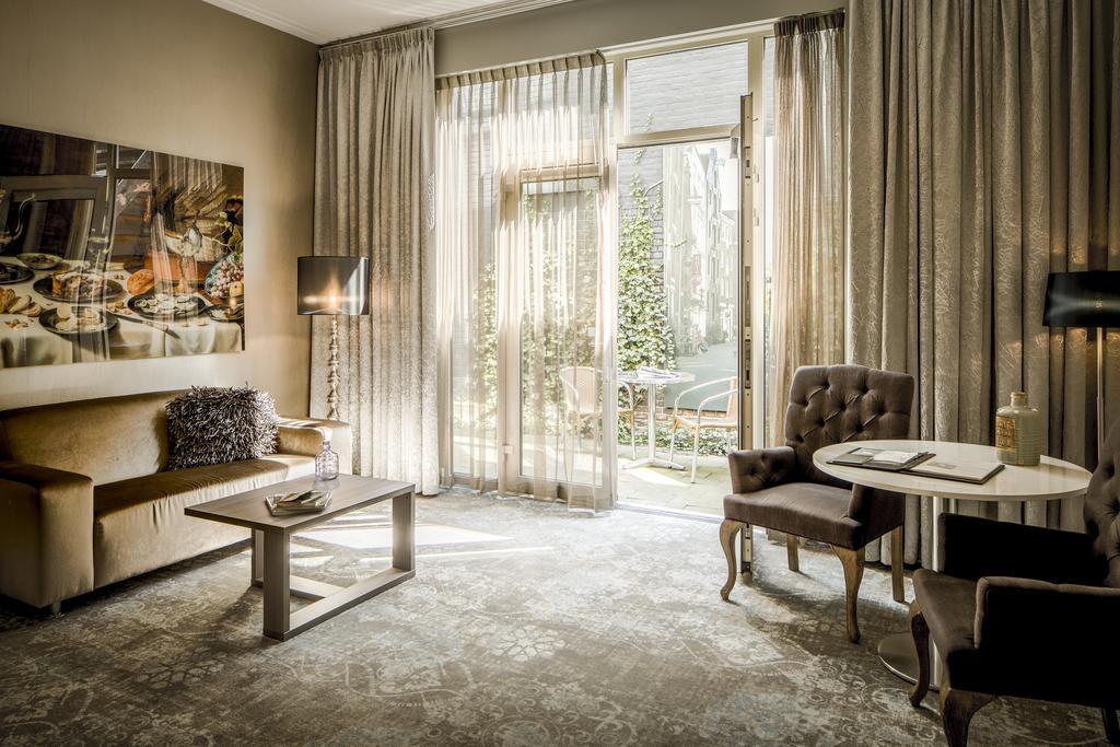 Luxury Suites 암스테르담 외부 사진