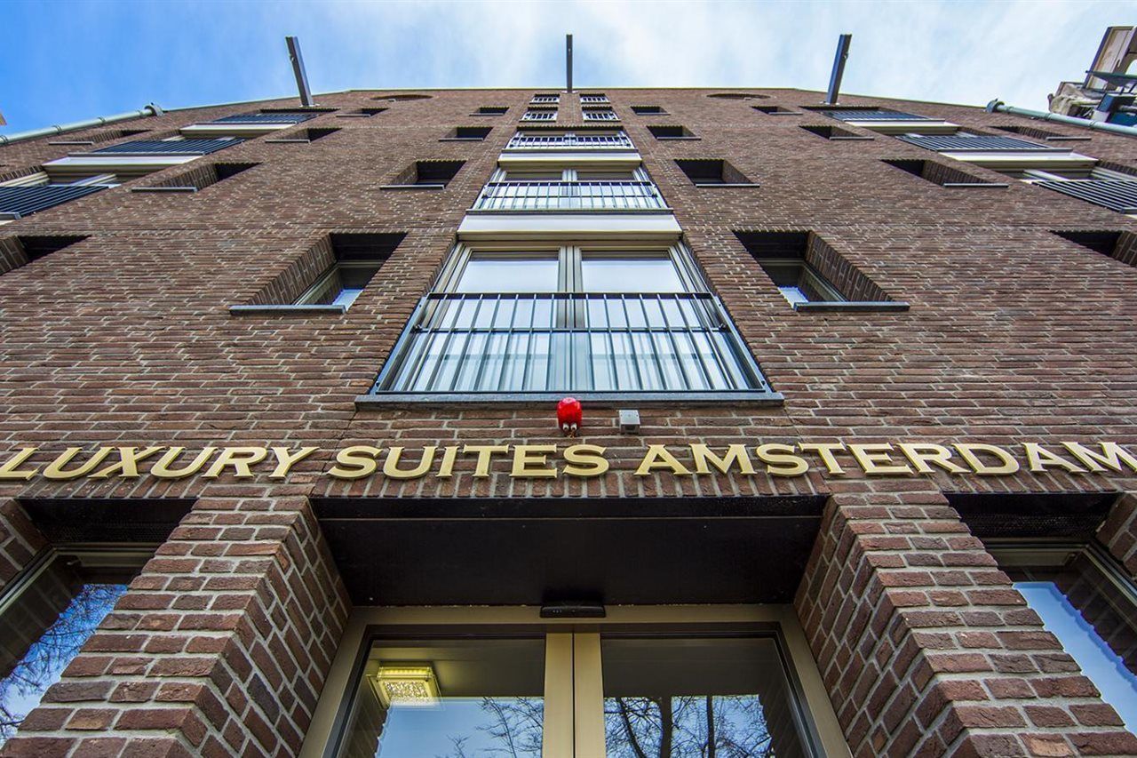 Luxury Suites 암스테르담 외부 사진