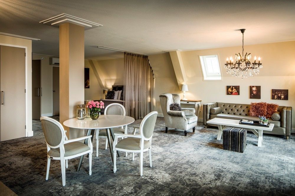 Luxury Suites 암스테르담 외부 사진