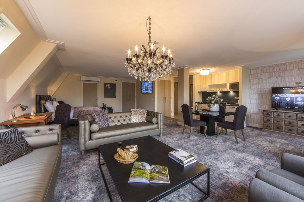 Luxury Suites 암스테르담 외부 사진
