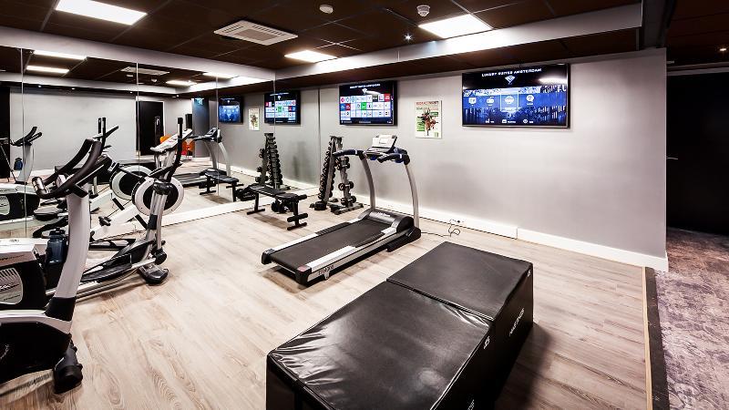Luxury Suites 암스테르담 외부 사진