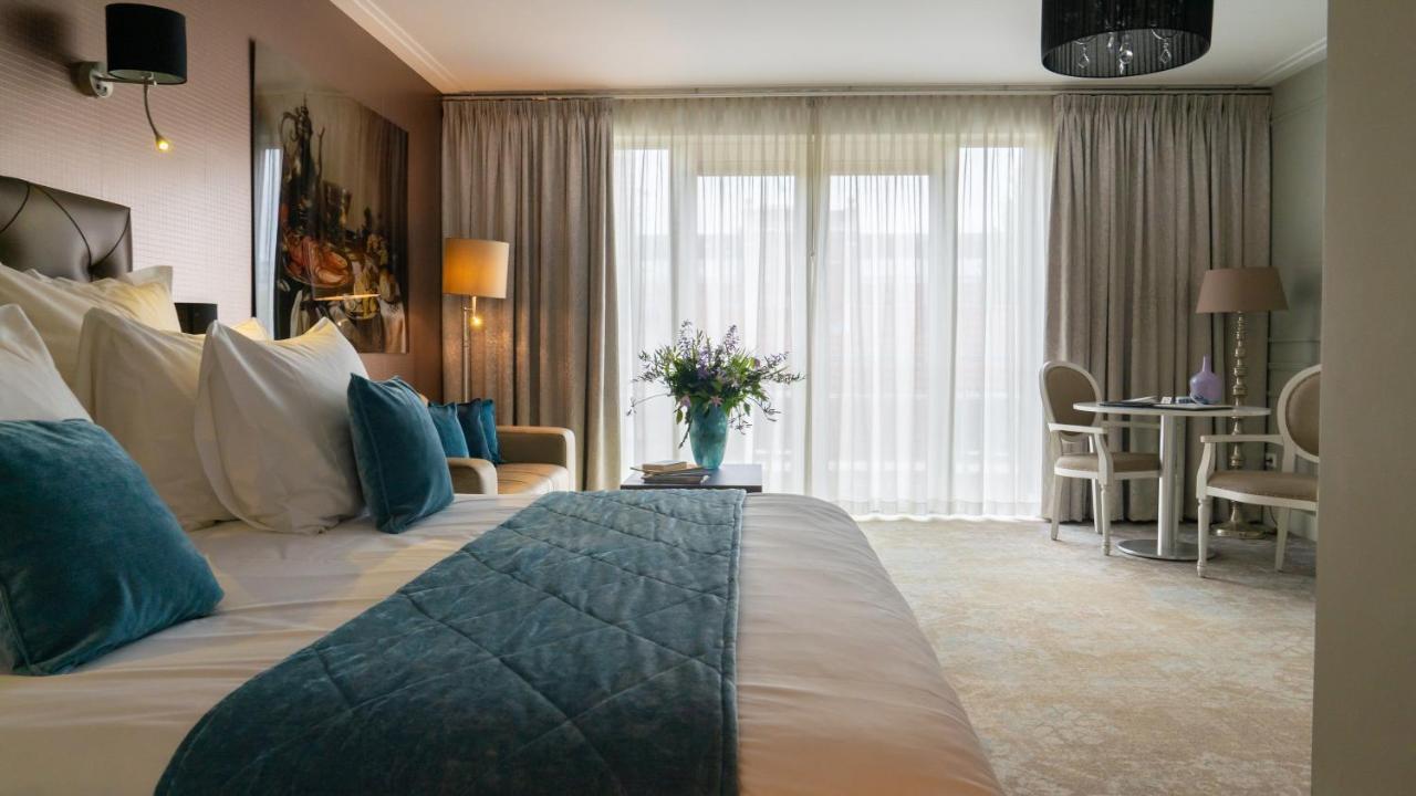 Luxury Suites 암스테르담 외부 사진