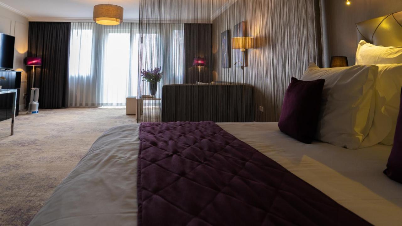Luxury Suites 암스테르담 외부 사진